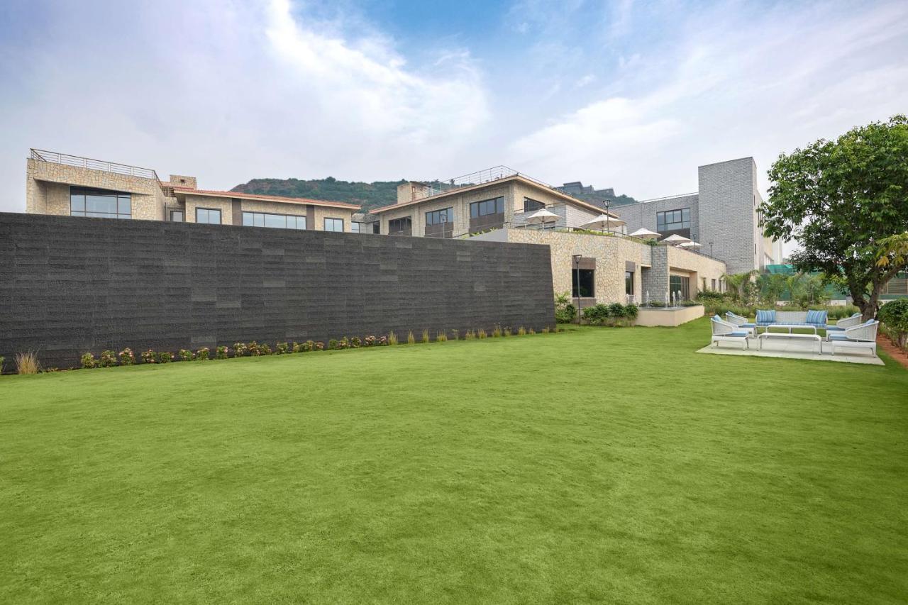 Radisson Blu Resort Visakhapatnam Exterior foto